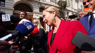 Migranti, Meloni: Mi aspetto passi avanti da Consiglio Ue
