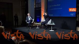 Europee Renzi: "Stavolta il mio 40% ha una virgola in mezzo"