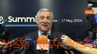 B7 Summit, Tajani: "La diplomazia della crescita Ã¨ parte della nostra strategia"