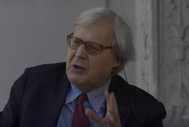 Vittorio Sgarbi, 71 anni, nato a Ferrara. Vittorio Sgarbi, 71 anni, nato a Ferrara.