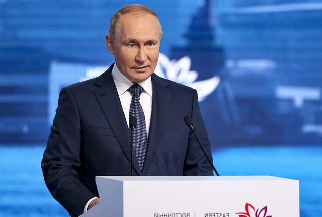 Vladimir Putin Vladimir Putin