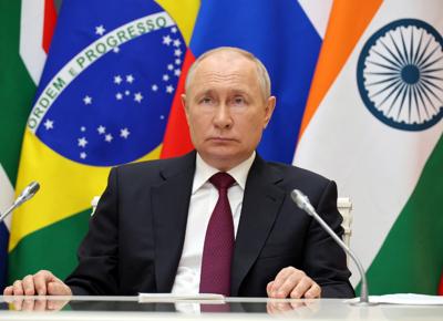 Summit BRICS Vladimir Putin
