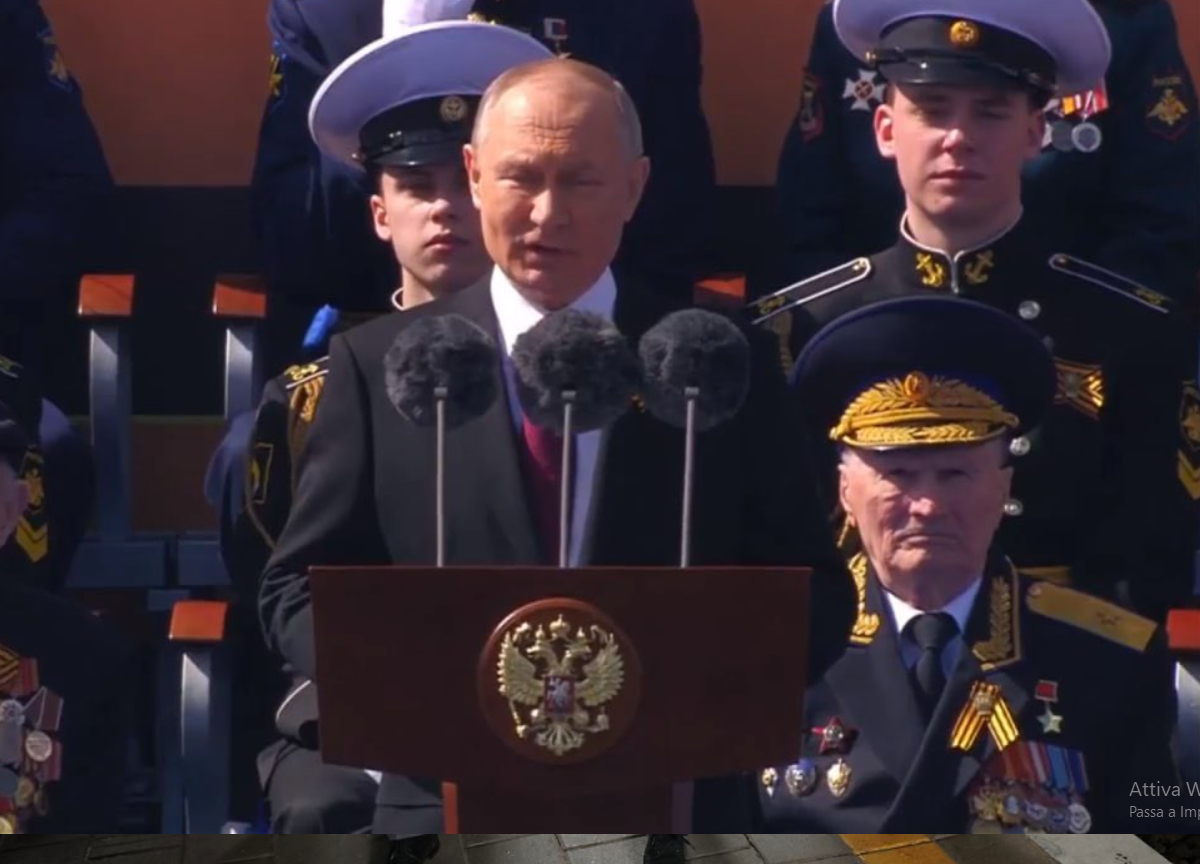 Vladimir Putin Vladimir Putin