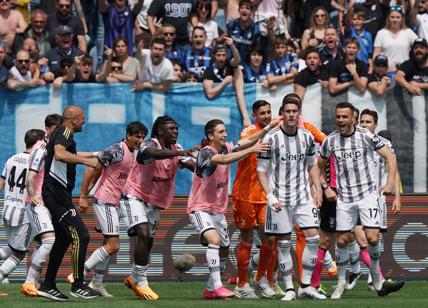 Vlahovic i cori razzisti di Atalanta-Juventus, scende in campo la Fifa