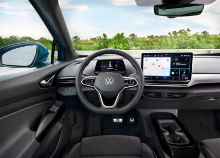 Volkswagen con Xpeng per produrre l'elettrica in Cina: costi ridotti del 40%