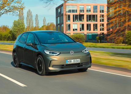 Volkswagen nuova ID.3 Pro S: tecnologia avanzata e prezzo competitivo