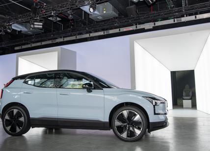 Volvo EX30: nuova tappa verso la completa elettrificazione