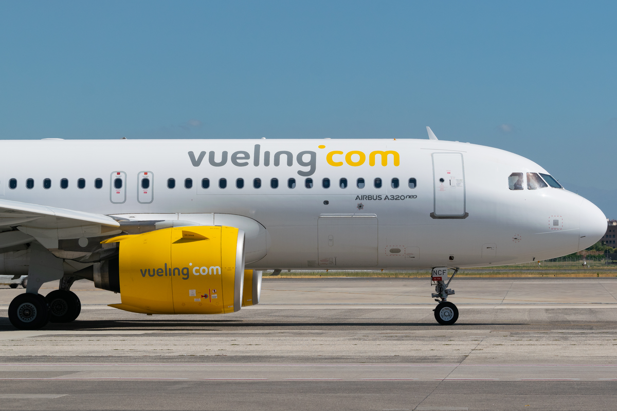 Aereo Vueling Aereo Vueling