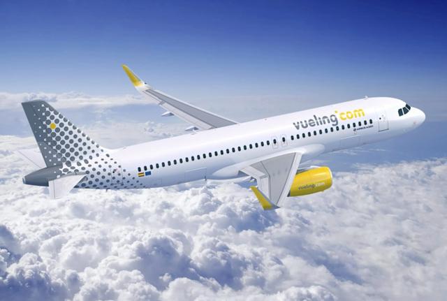 Aereo Vueling