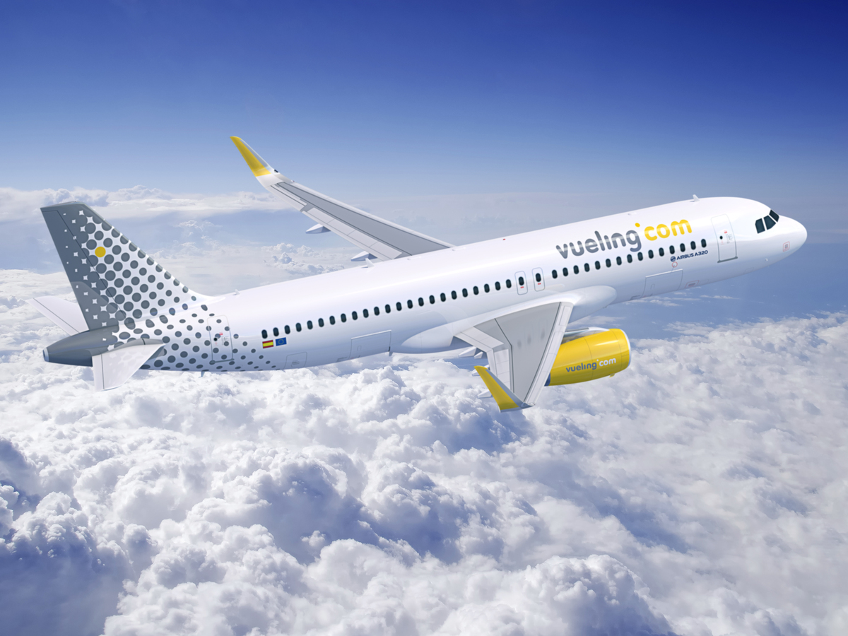 Aereo Vueling Aereo Vueling