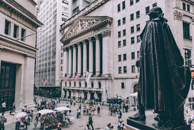 Wall Street Wall Street