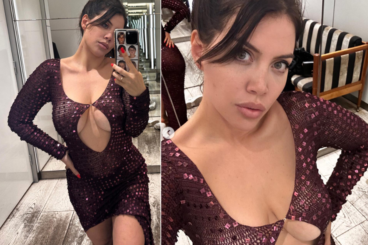 Wanda Nara, si avvicina il debutto a Ballando con le Stelle (instagram Wanda Nara) Wanda Nara, si avvicina il debutto a Ballando con le Stelle (instagram Wanda Nara)