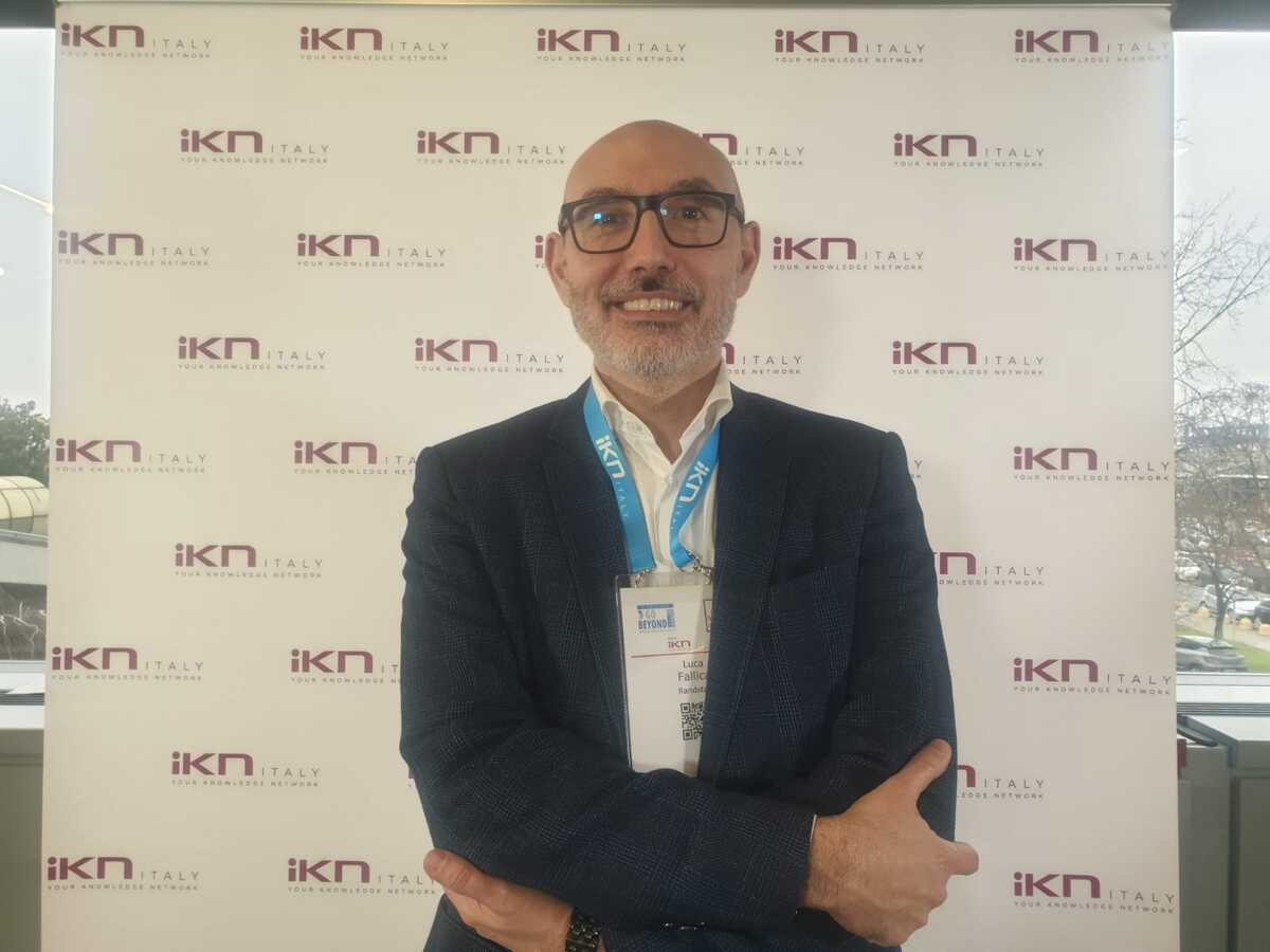 GoBeyond, conclusa la la terza edizione dell'evento di IKN Italy GoBeyond, conclusa la la terza edizione dell'evento di IKN Italy