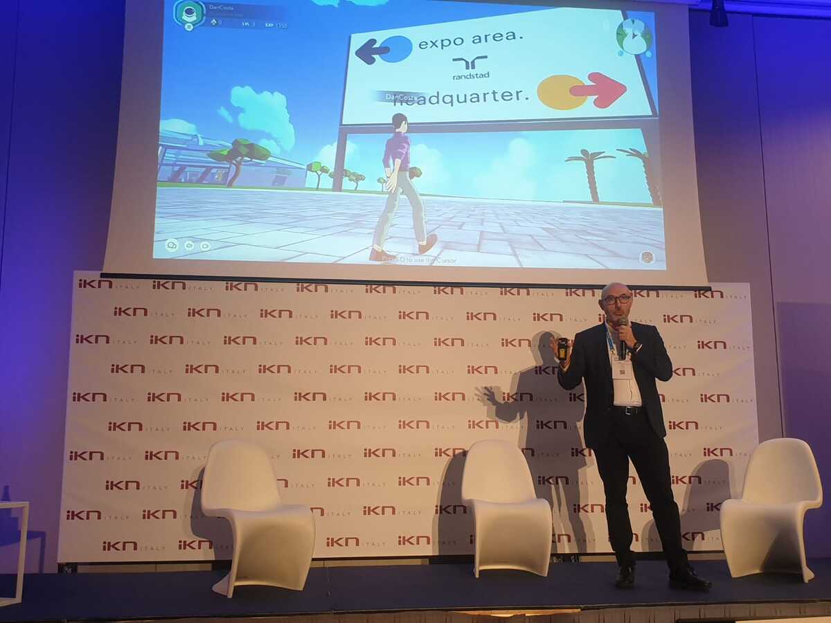 GoBeyond, conclusa la la terza edizione dell'evento di IKN Italy GoBeyond, conclusa la la terza edizione dell'evento di IKN Italy