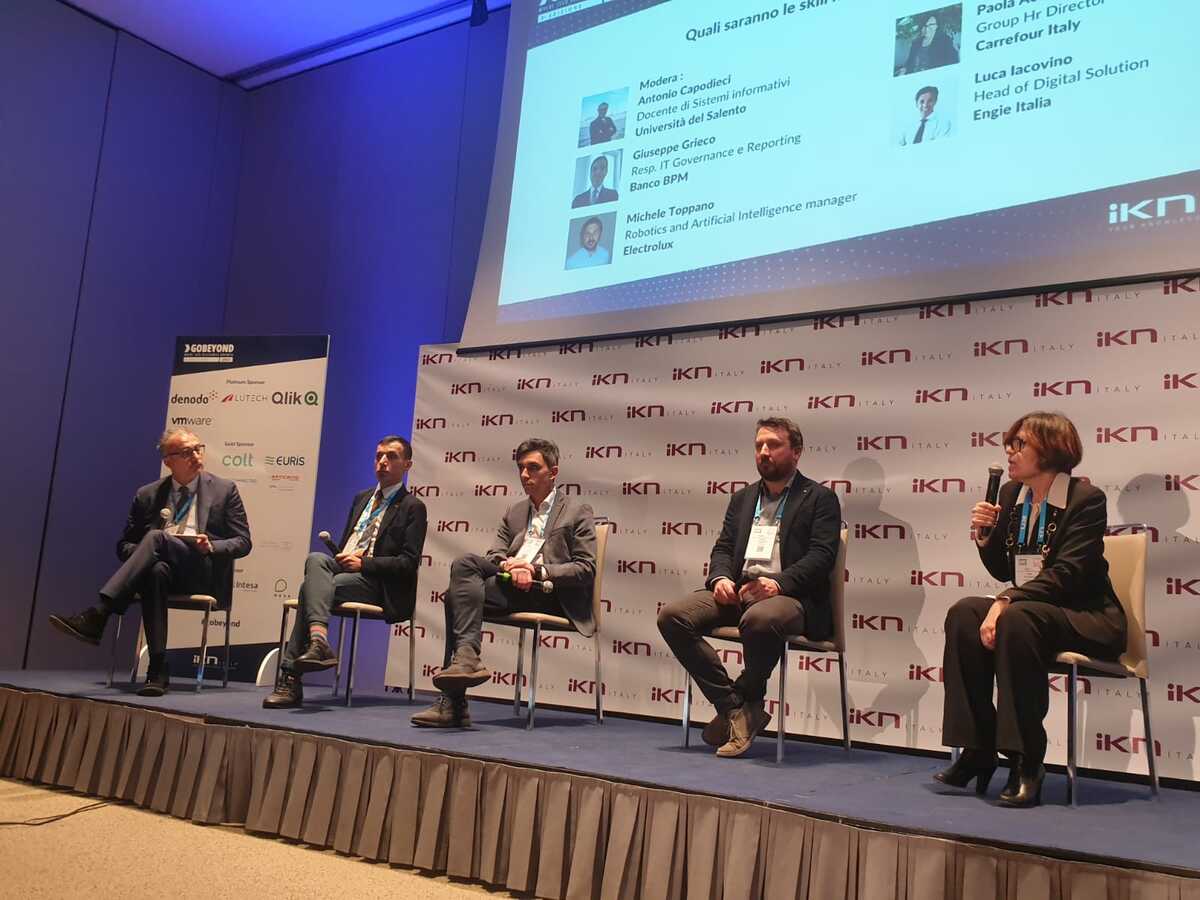 GoBeyond, conclusa la la terza edizione dell'evento di IKN Italy GoBeyond, conclusa la la terza edizione dell'evento di IKN Italy