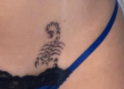 Vic de Angelis dei Maneskin, il nuovo tatuaggio fa sognare i fan