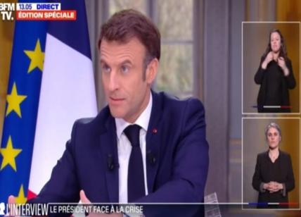Pensioni, Macron in tv non ha convinto. Il 70% lo boccia e aumenta la rabbia