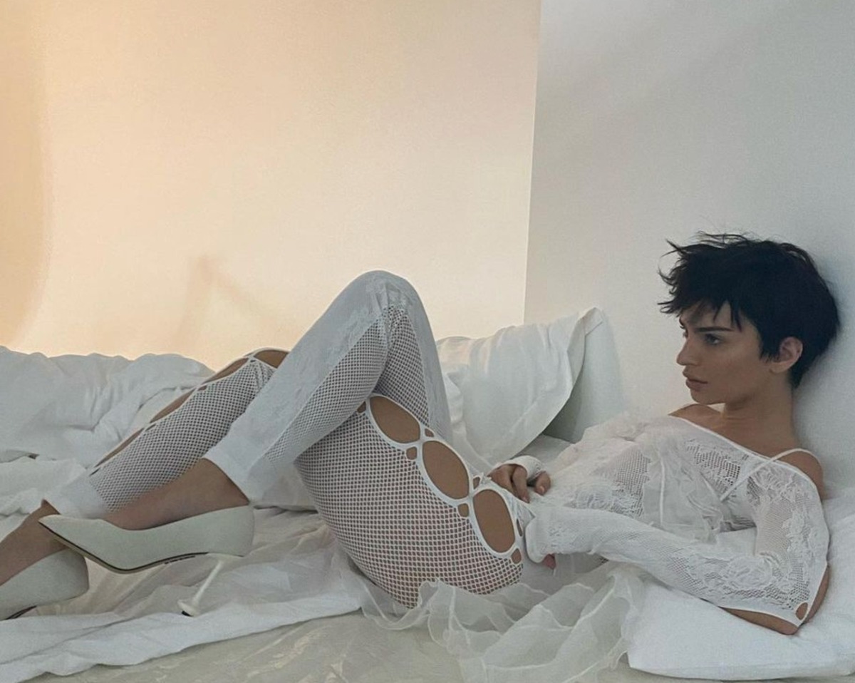 Emily Ratajkowski Emily Ratajkowski