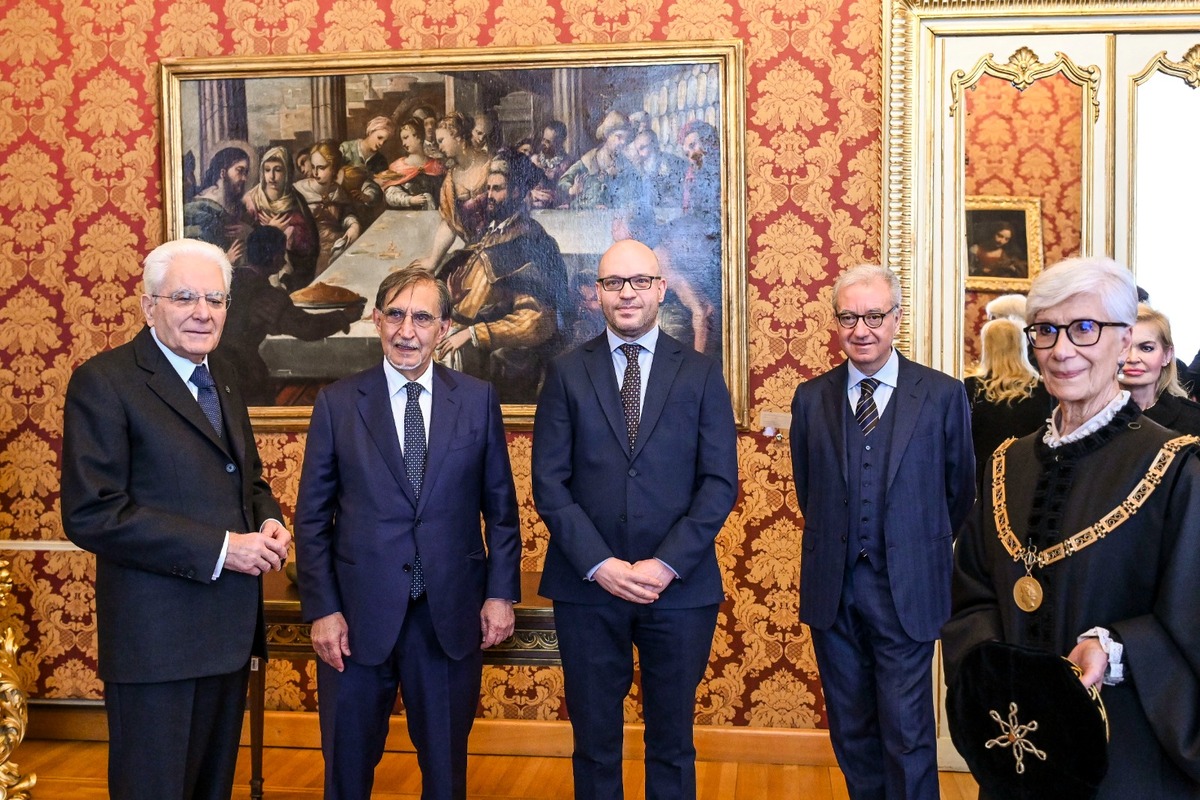 Sciarra e Mattarella Sciarra e Mattarella