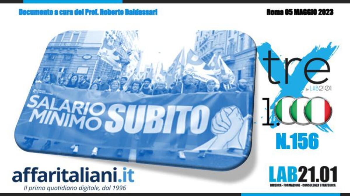 Sondaggio 5 maggio