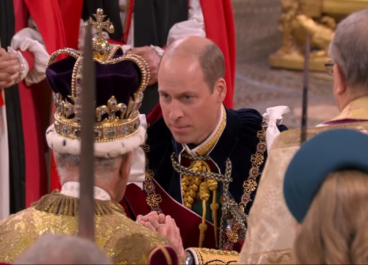 Incoronazione Re Carlo III Incoronazione Re Carlo III