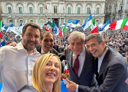 Ballottaggi, vittoria netta del Centrodestra. Disastro Schlein in Toscana