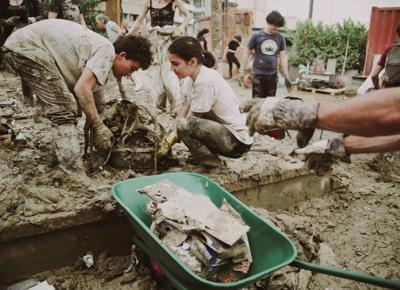 alluvione Emilia