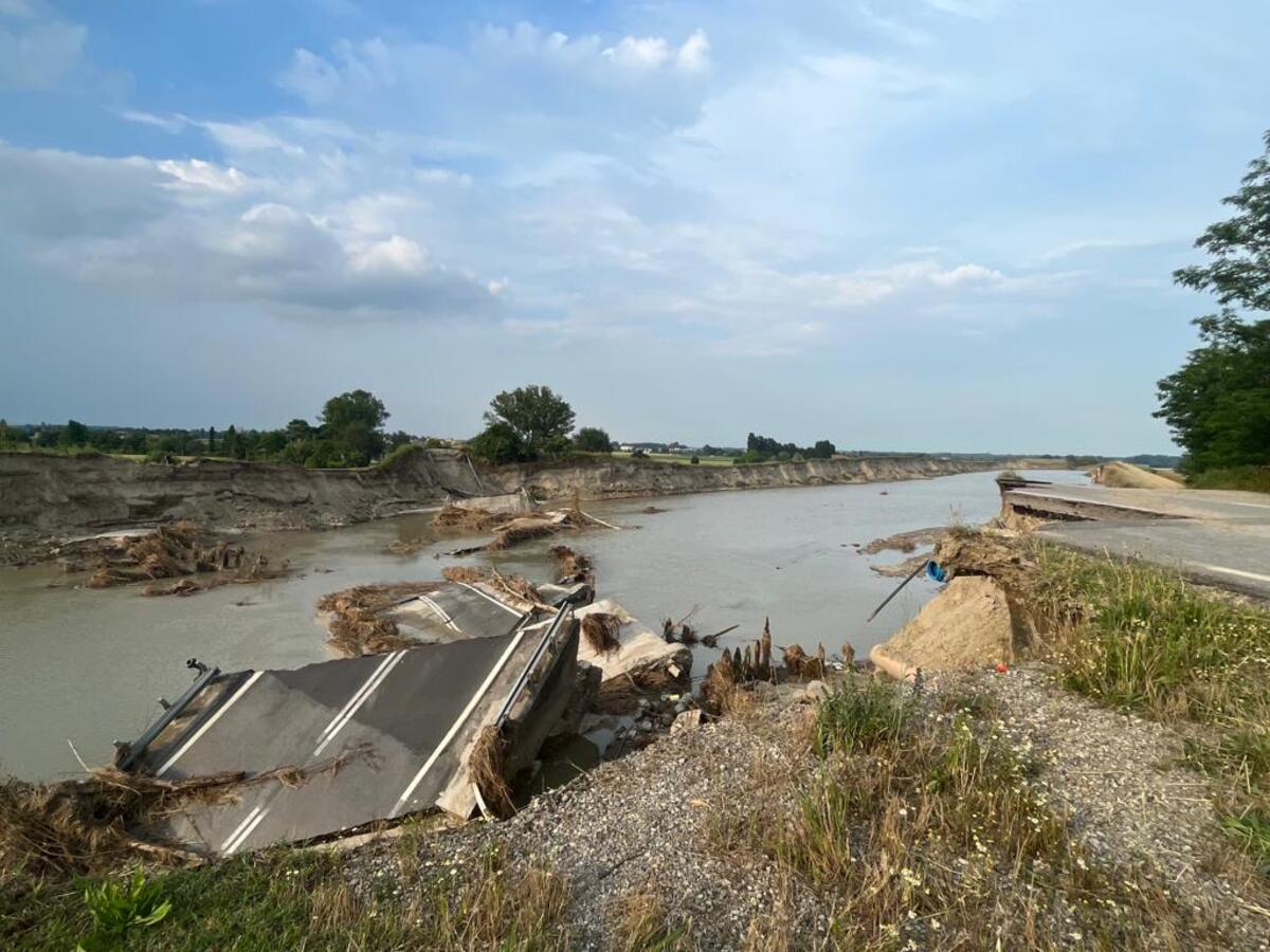 Alluvione Emilia Romagna