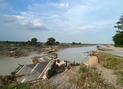 Alluvione Emilia Romagna