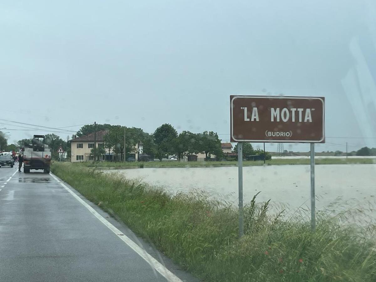 Alluvione Emilia Romagna
