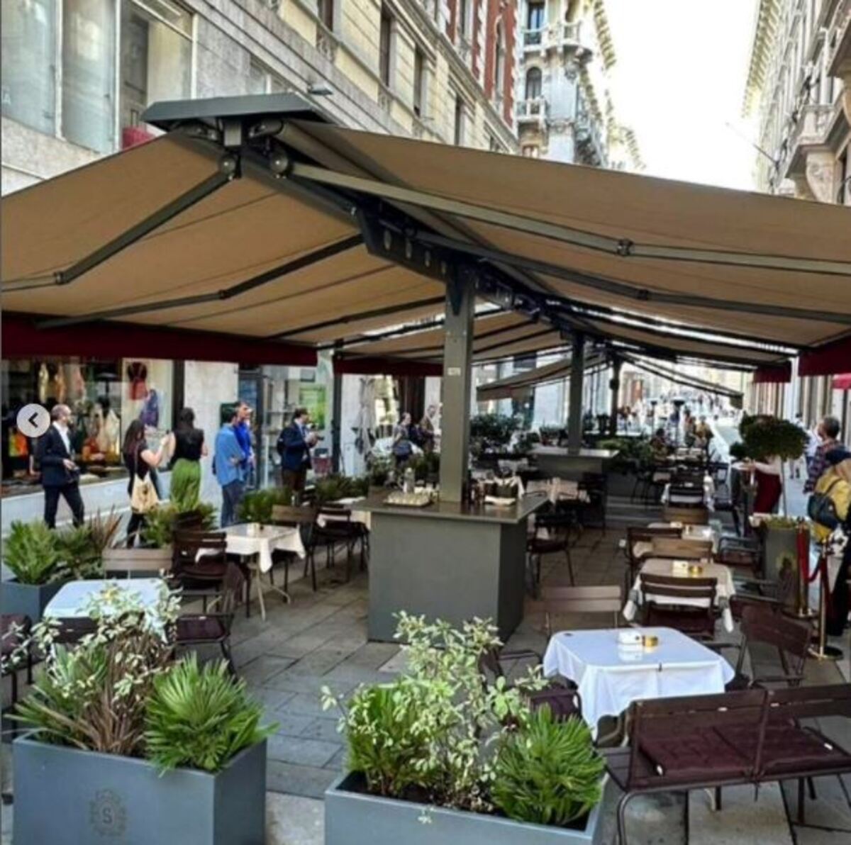 Caffè Sacher Trieste