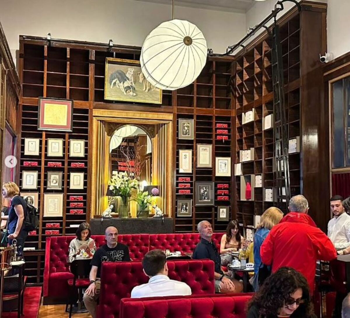 Caffè Sacher Trieste