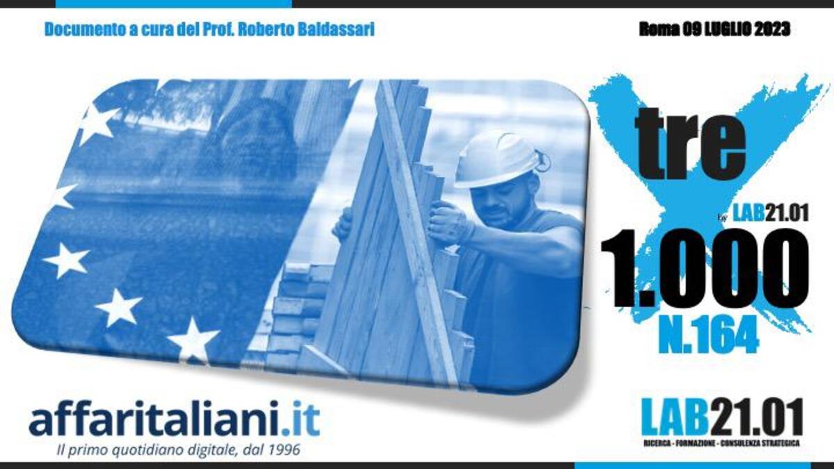 sondaggio 9 luglio