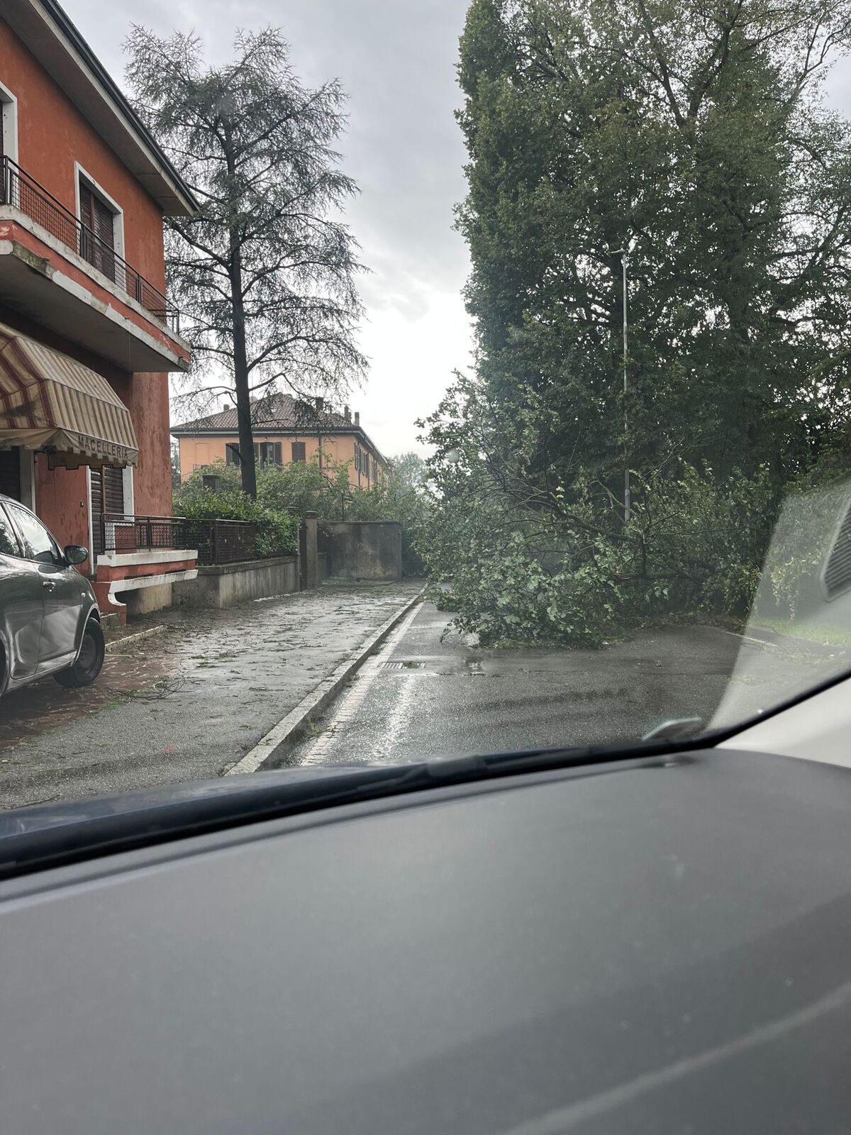 Maltempo Monza Maltempo Monza