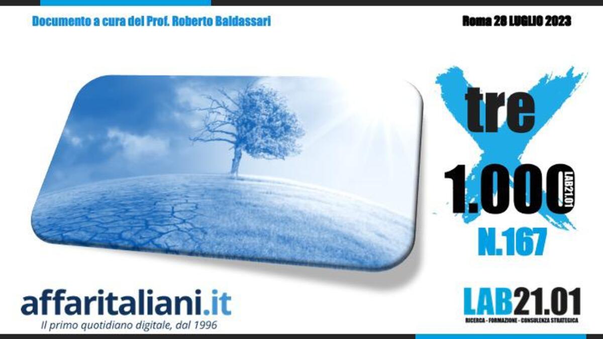 sondaggio 28 luglio