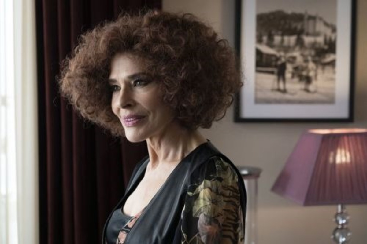 Fanny Ardant Fanny Ardant