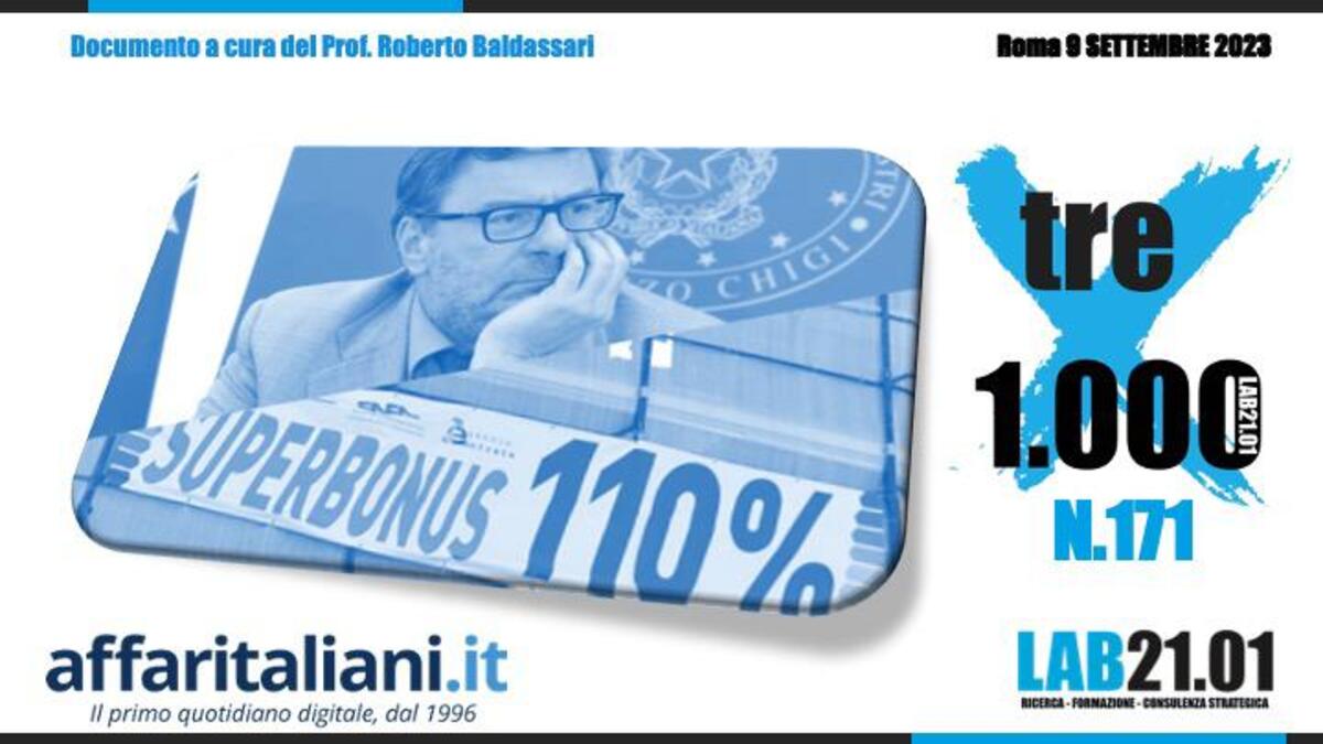 sondaggi baldassari