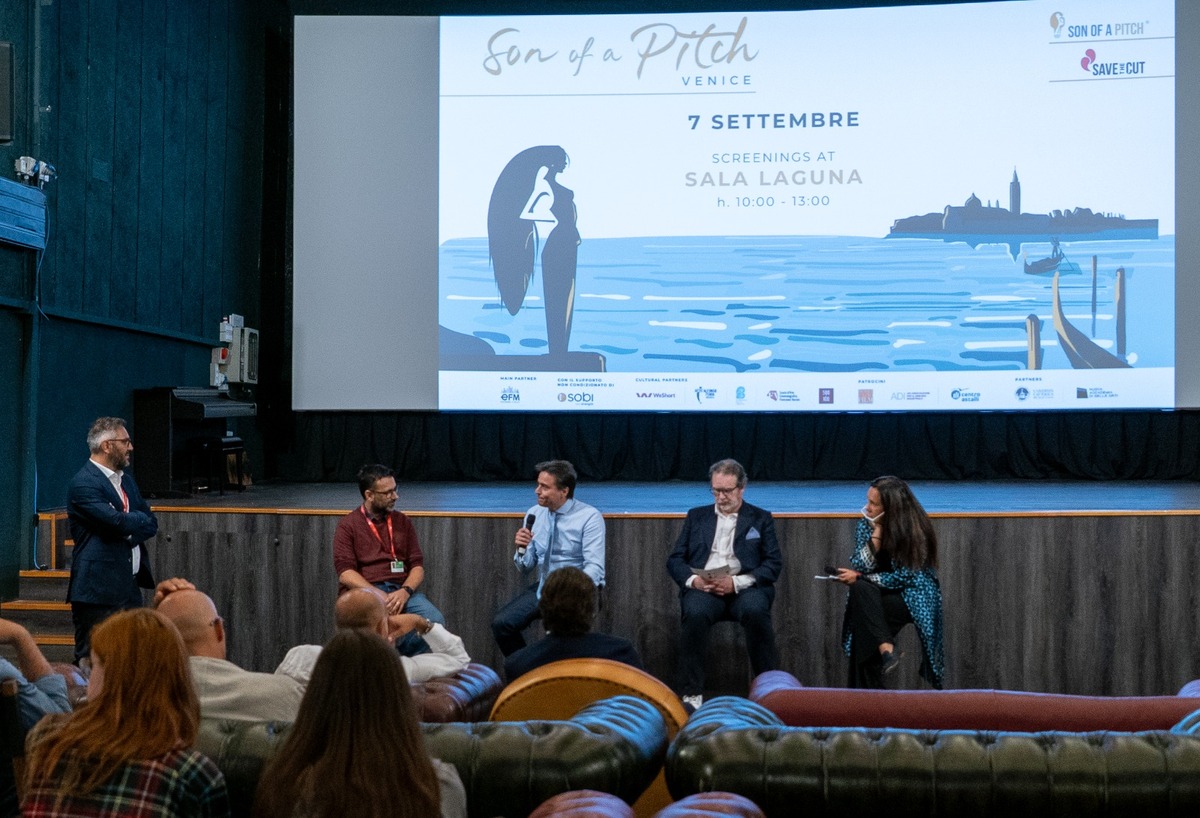 Son of a Pitch Award 2023: premiati i vincitori della III edizione Son of a Pitch Award 2023: premiati i vincitori della III edizione