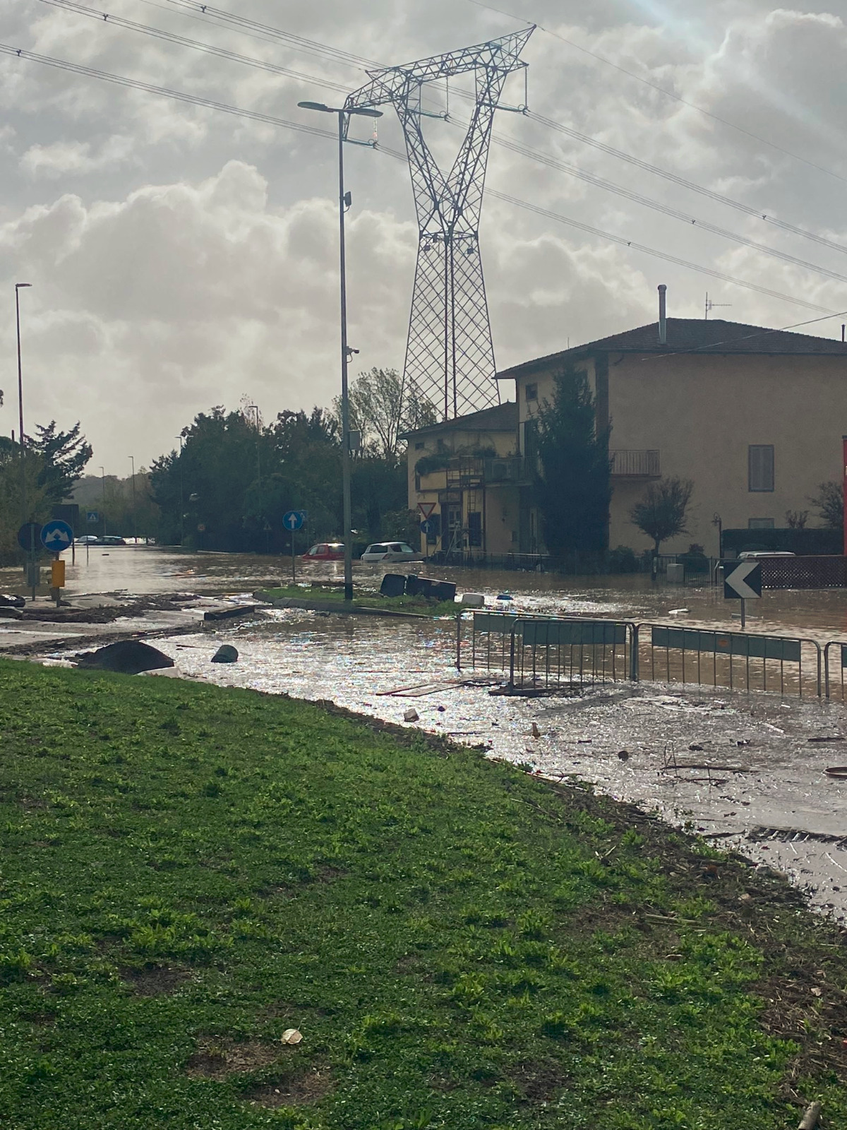 Alluvione Toscana