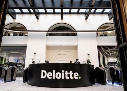 Roma, pronta la nuova sede di Deloitte: 750 postazioni e 70 sale riunioni