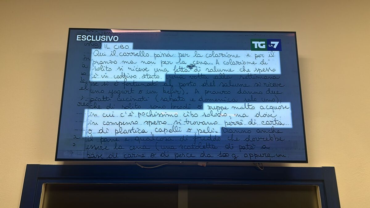 lettera Ilaria Salis lettera Ilaria Salis