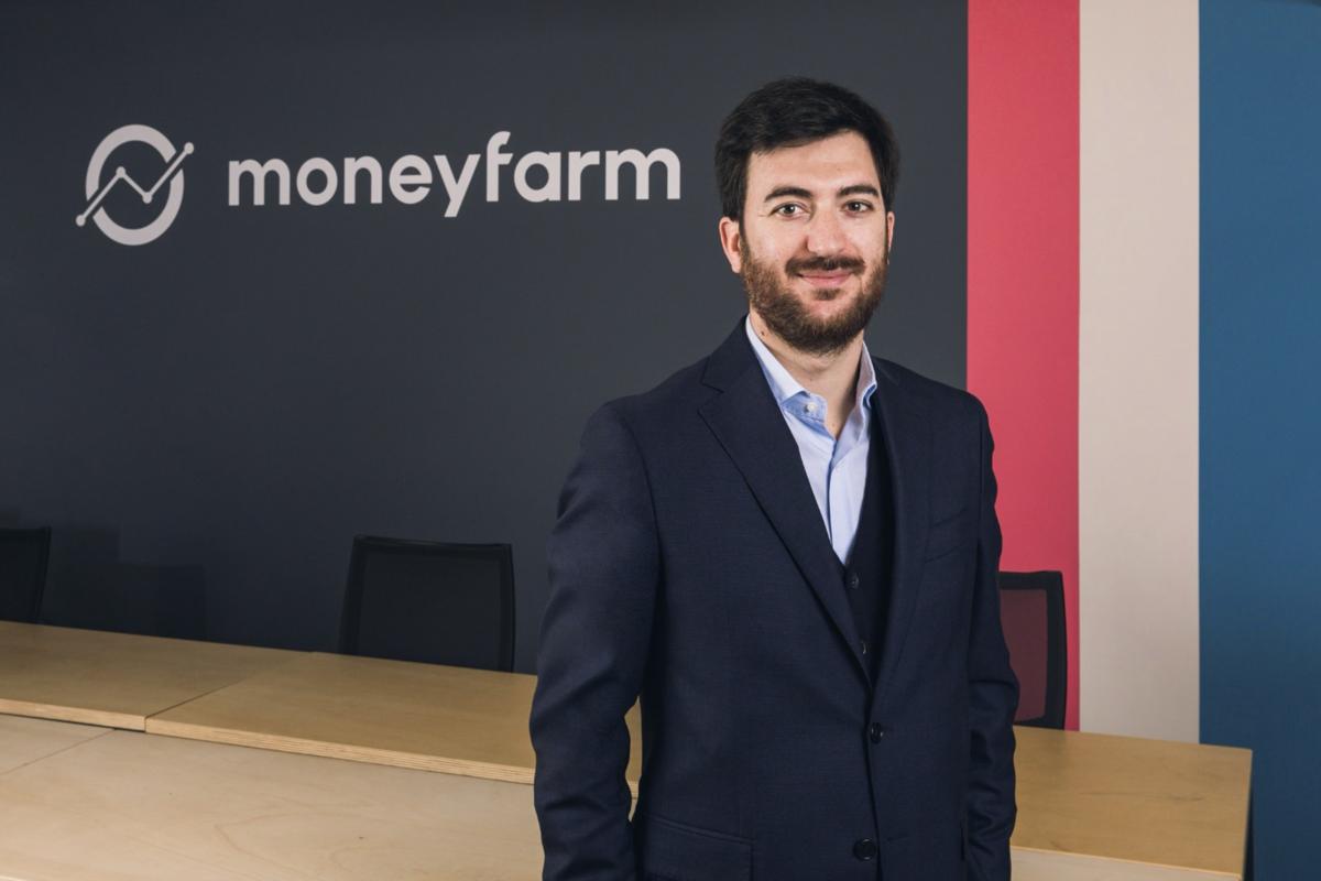 consulente Moneyfarm