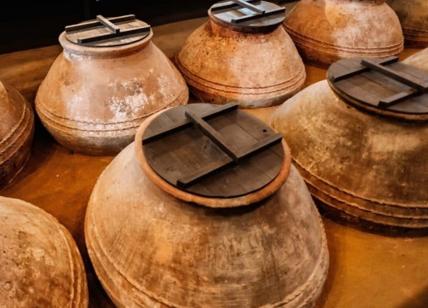 Vinitaly, nasce "Amphora Revolution": il primo evento per i vini in anfora