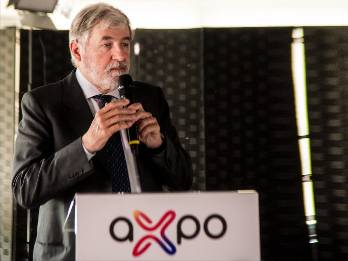 Axpo Italia presenta il nuovo Profilo di Sostenibilità Axpo Italia presenta il nuovo Profilo di Sostenibilità