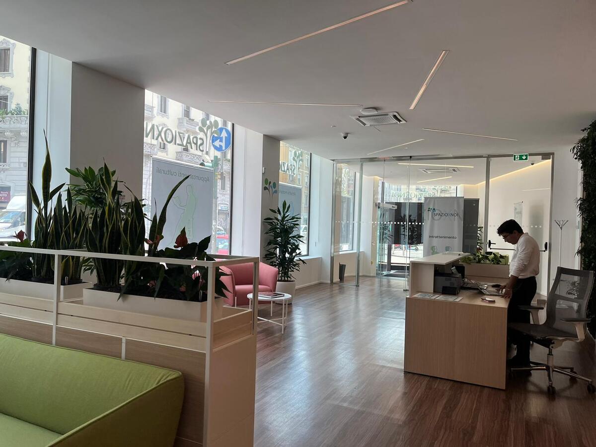 Intesa Sanpaolo lancia SPAZIOXNOI, un luogo di socialità per gli over 65 Intesa Sanpaolo lancia SPAZIOXNOI, un luogo di socialità per gli over 65