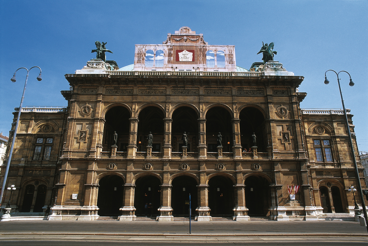 Wiener Staatsoper