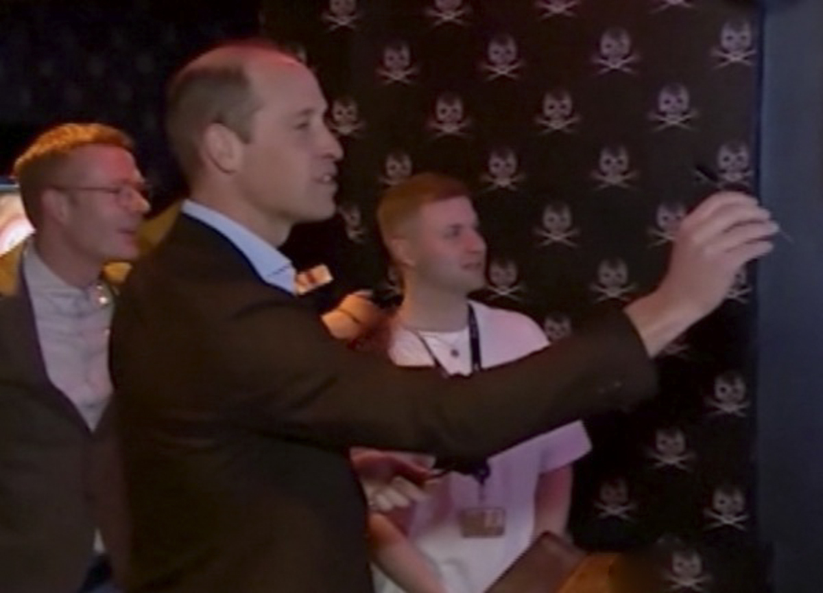 Principe William Principe William