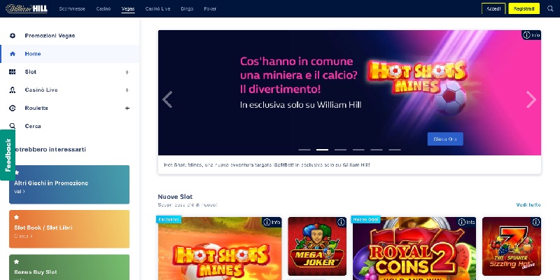 William Hill Casino