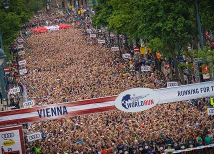 Wings for Life World Run, show all'Autodromo Nazionale Monza