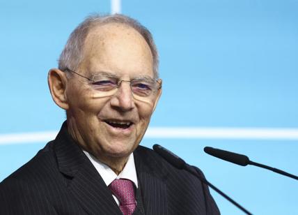 Germania, è morto l'ex ministro delle Finanze Wolfgang Schaeuble